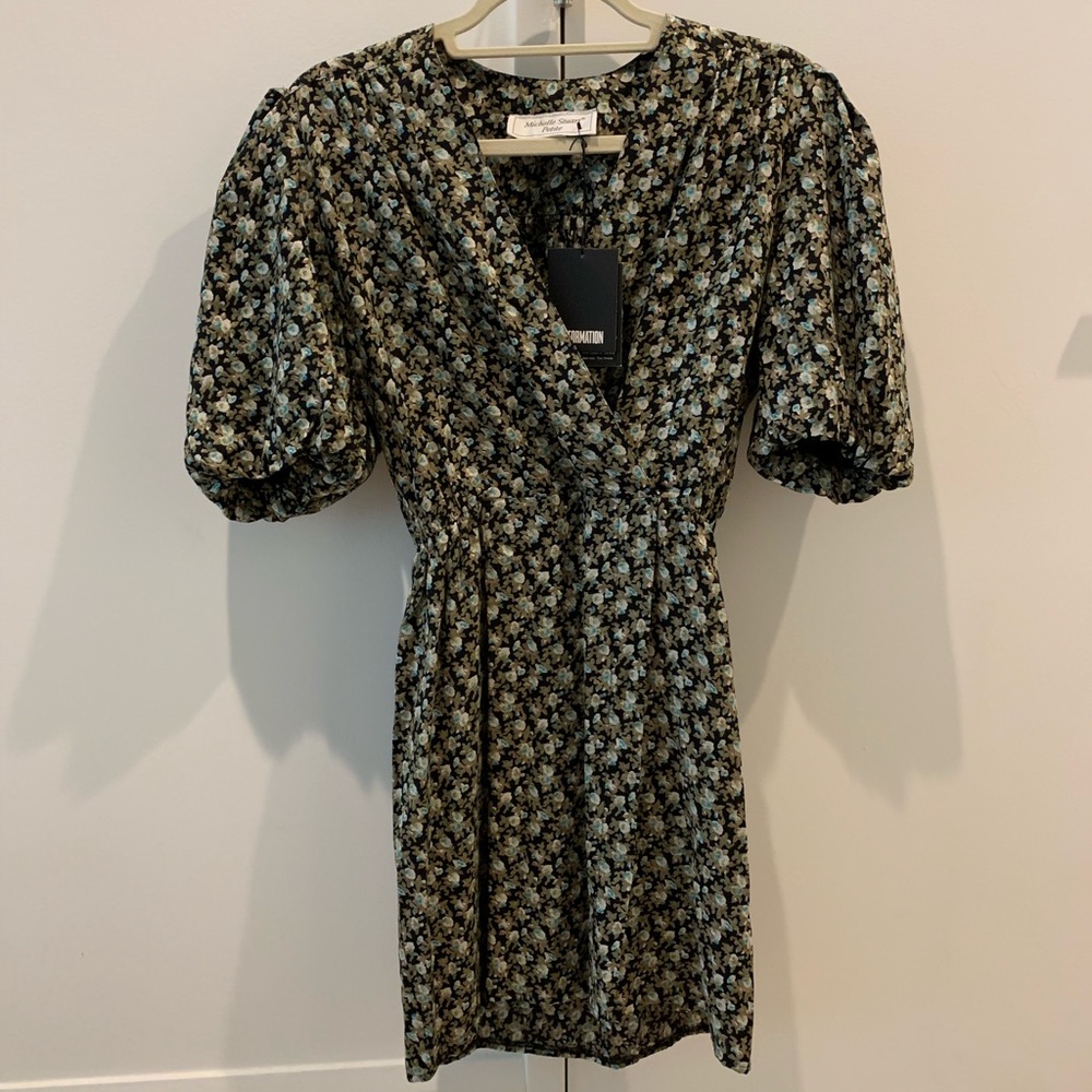 Michelle Stuart Petite Vintage Reformation Dress